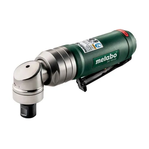 Metabo Meuleuse droite à air comprimé DG 700-90 - Vitesse de rotati...