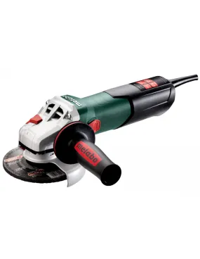 Meuleuse 125 mm WEV 11-125 Quick METABO 603625500