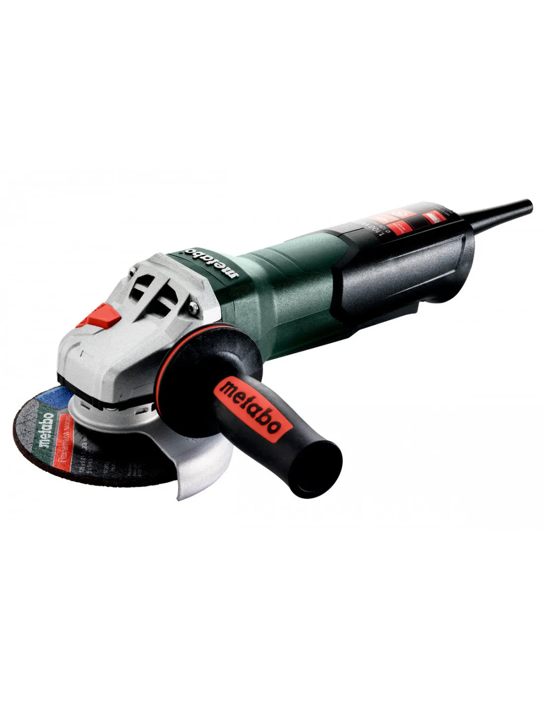 Meuleuse 125 mm WP 11-125 Quick METABO 603624000