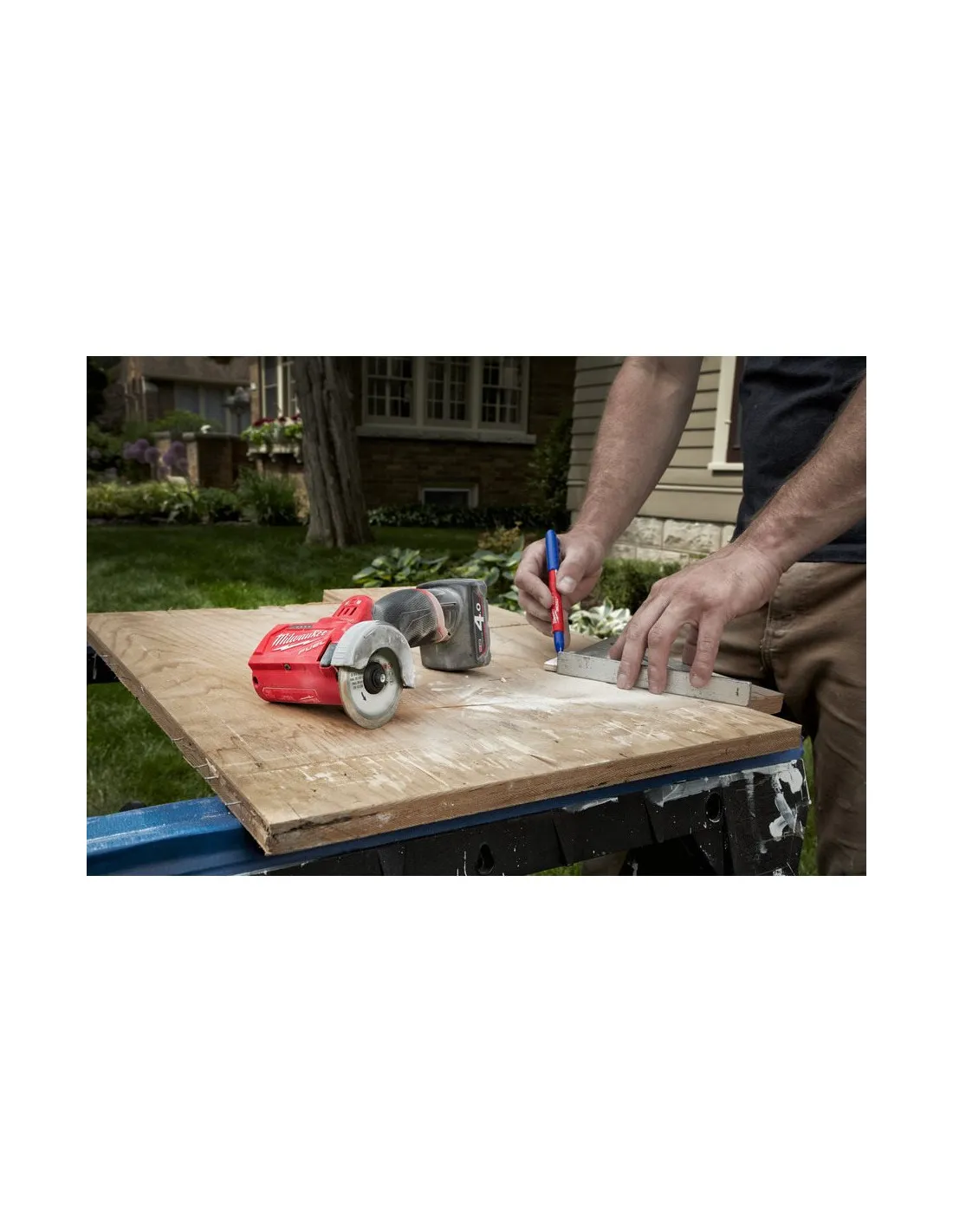 Meuleuse angulaire 12V | M12 FCOT-0 (machine seule) - 4933464618 - Milwaukee