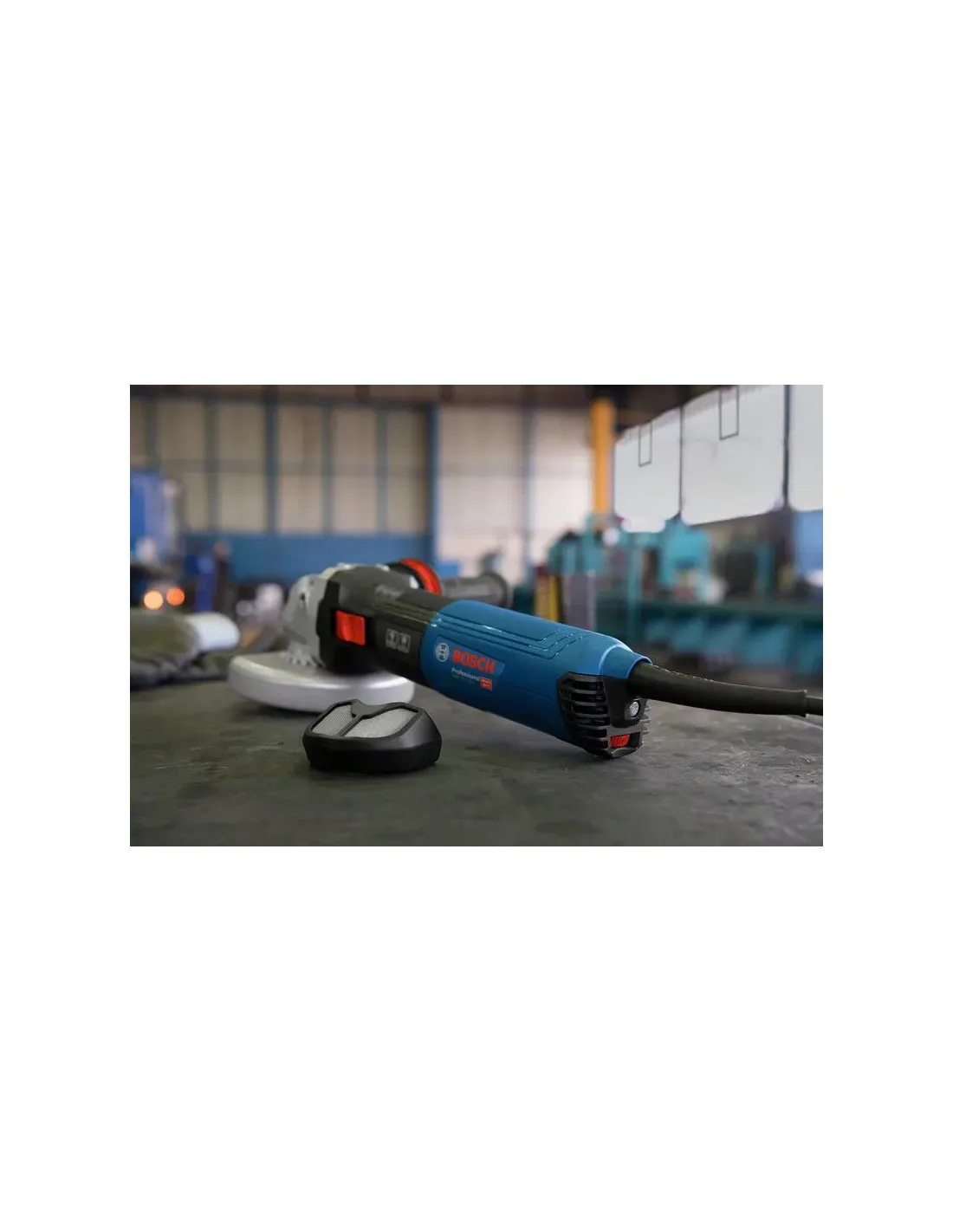 Meuleuse angulaire GWS 17-150 S | 06017D0600 - Bosch