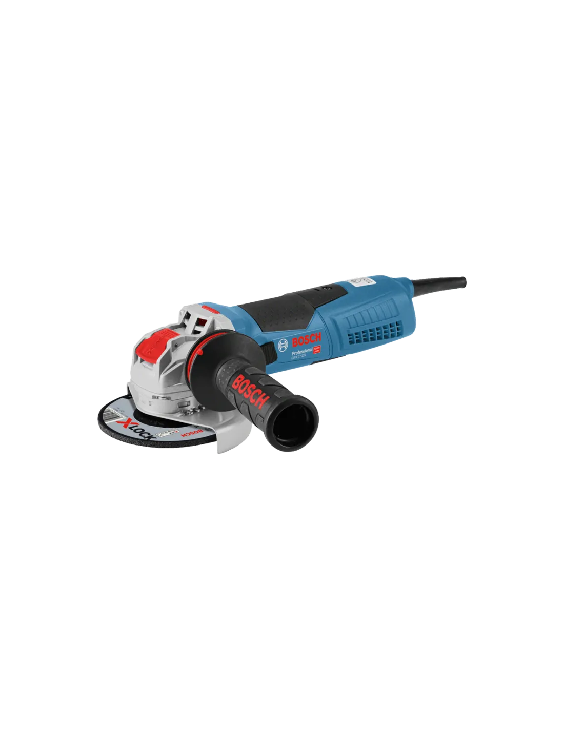 Meuleuse angulaire GWX 17-125 X-LOCK - 06017C3002 - Bosch
