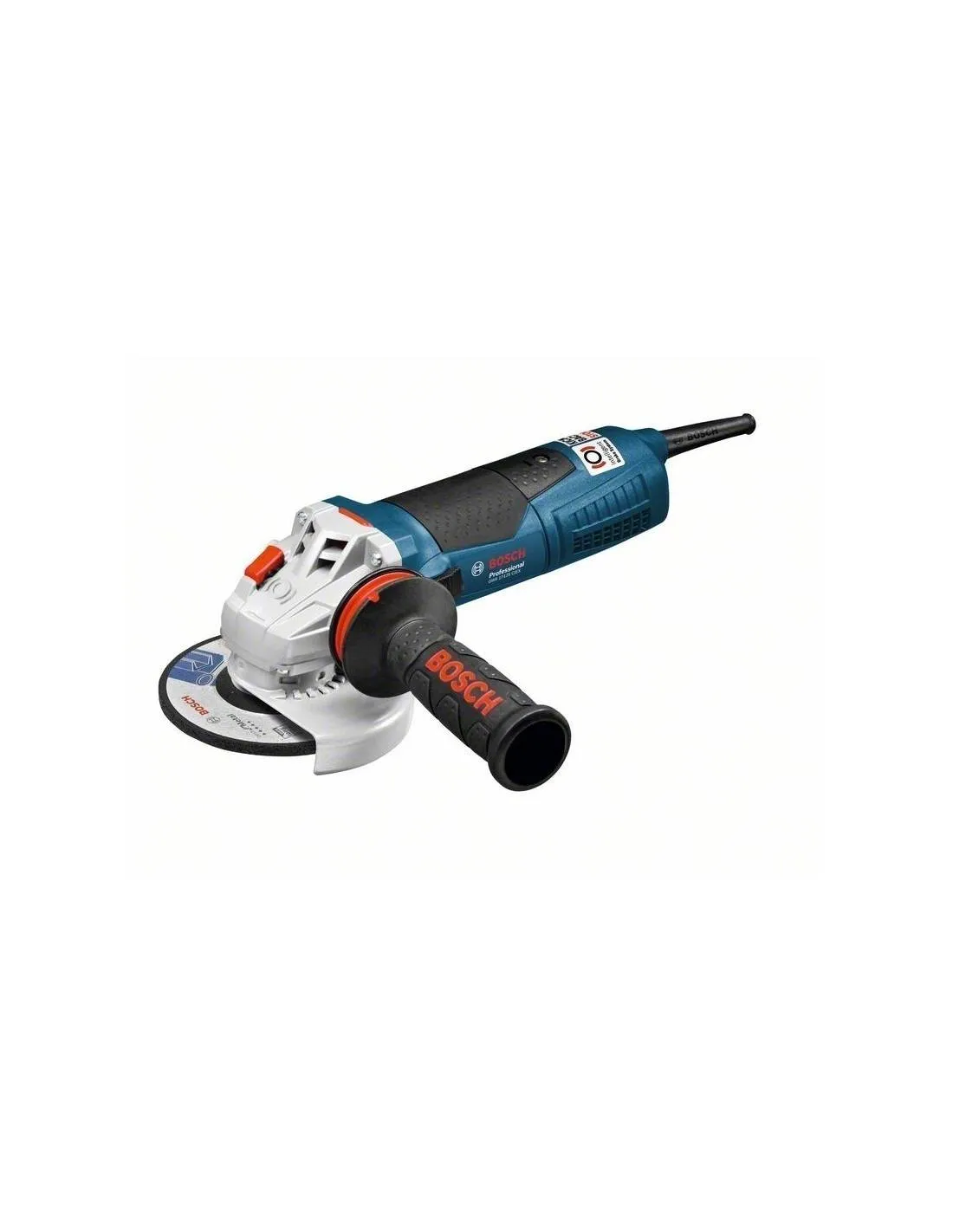 Meuleuse GWS 17-125 CIEX (boite carton) - Bosch
