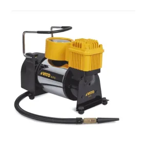 Mini Compresseur 10.3 bar max 140W VITO 230V Multi fonctions 35L/min Leger et compact