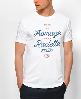 Mug Tu es le fromage de ma raclette