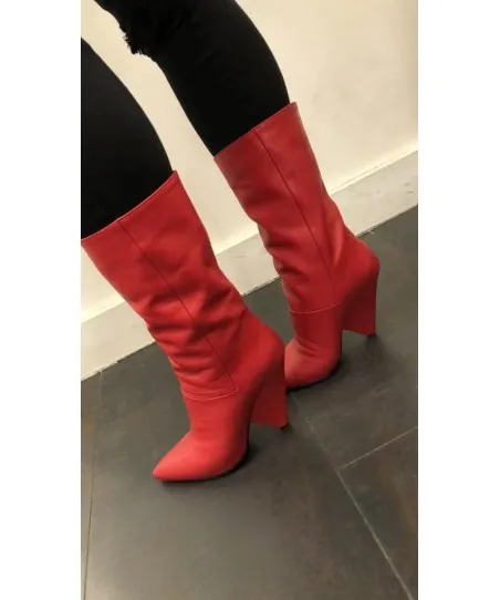Nouvelle tentation stylée et tendance sur la bottine must have OSMOSE