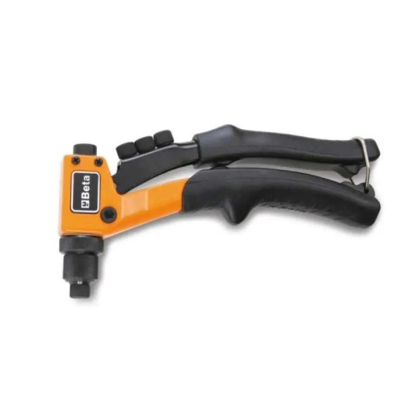 Outil de rivetage compact en aluminium Beta