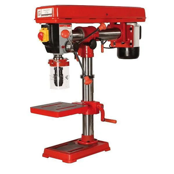 Perceuse d&#039;établi Holzmann avec réglage radial 230 V SB3116RMN_230V acheter à bas prix 