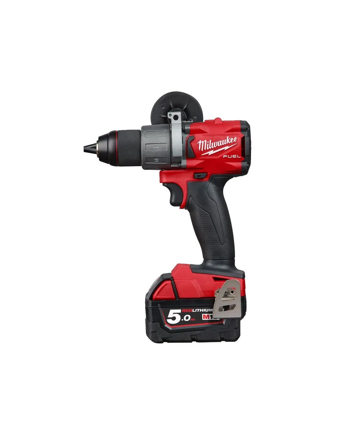 Perceuse Visseuse FUEL 18V 5Ah | M18 FDD2-502X - 4933464267 - Milwaukee