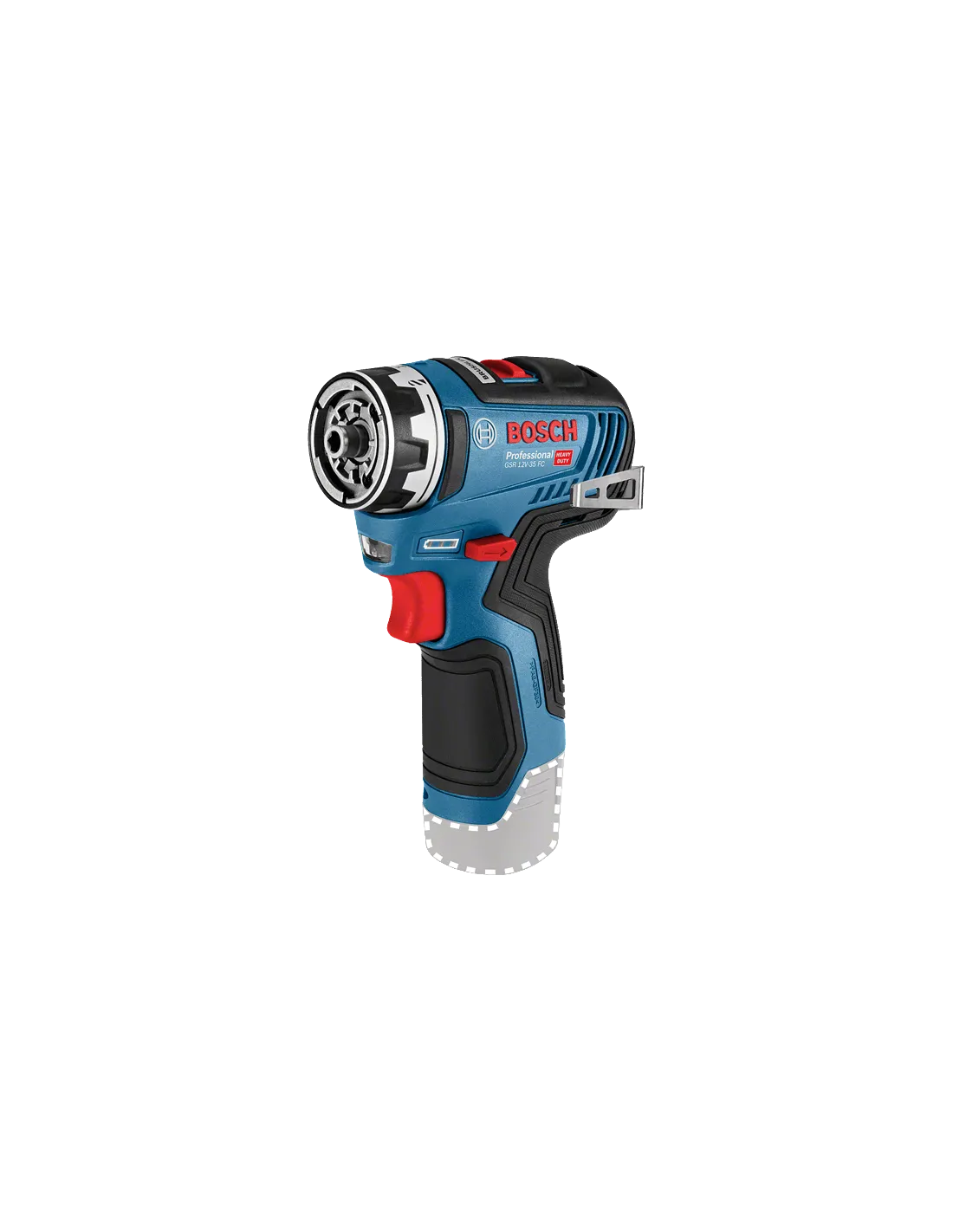 Perceuse-visseuse GSR 12V-35 FC solo | 06019H3004 - Bosch