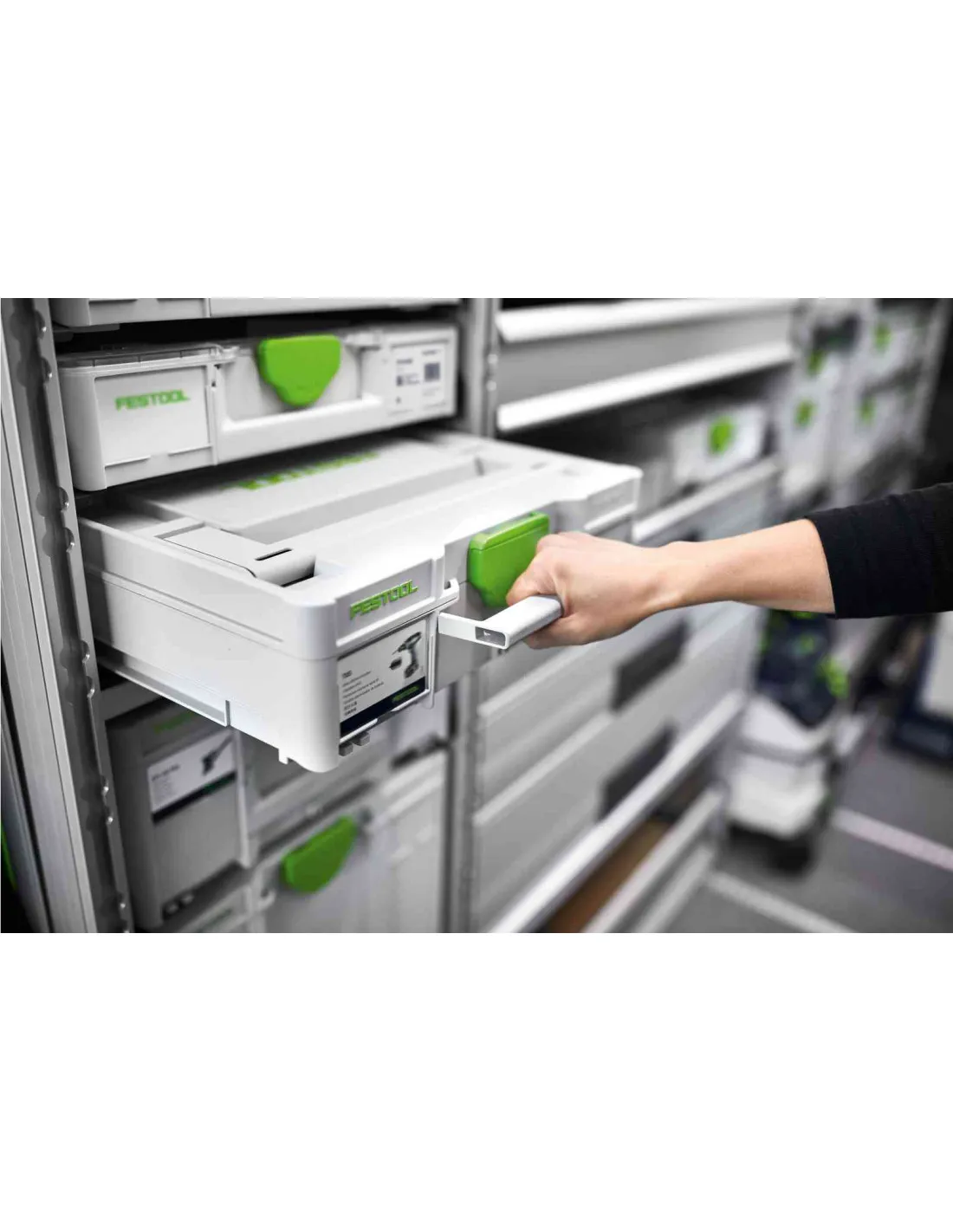Perceuse-visseuse sans fil T 18+3 HPC 4,0 I-Plus | 576446 - Festool