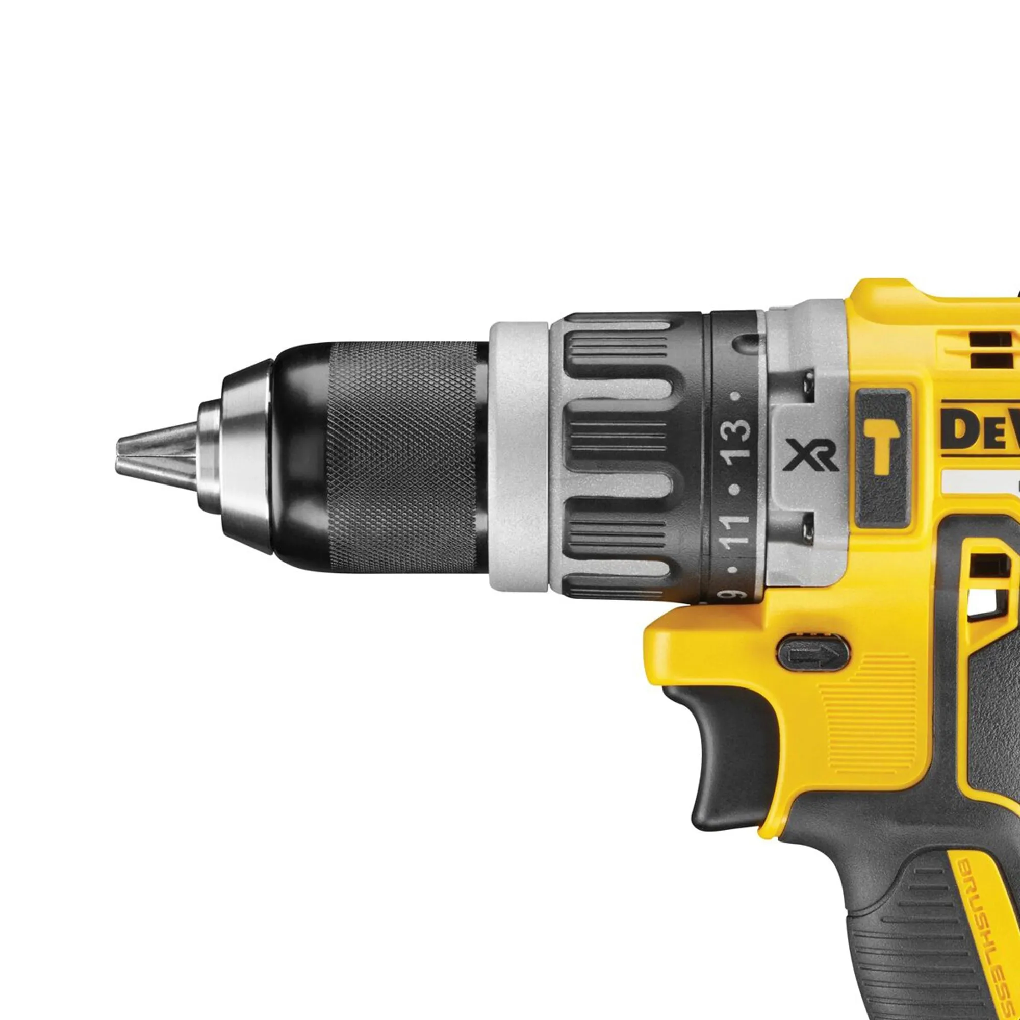 Perceuse-visseuse à percussion Dewalt DCD796NT-QW 18V