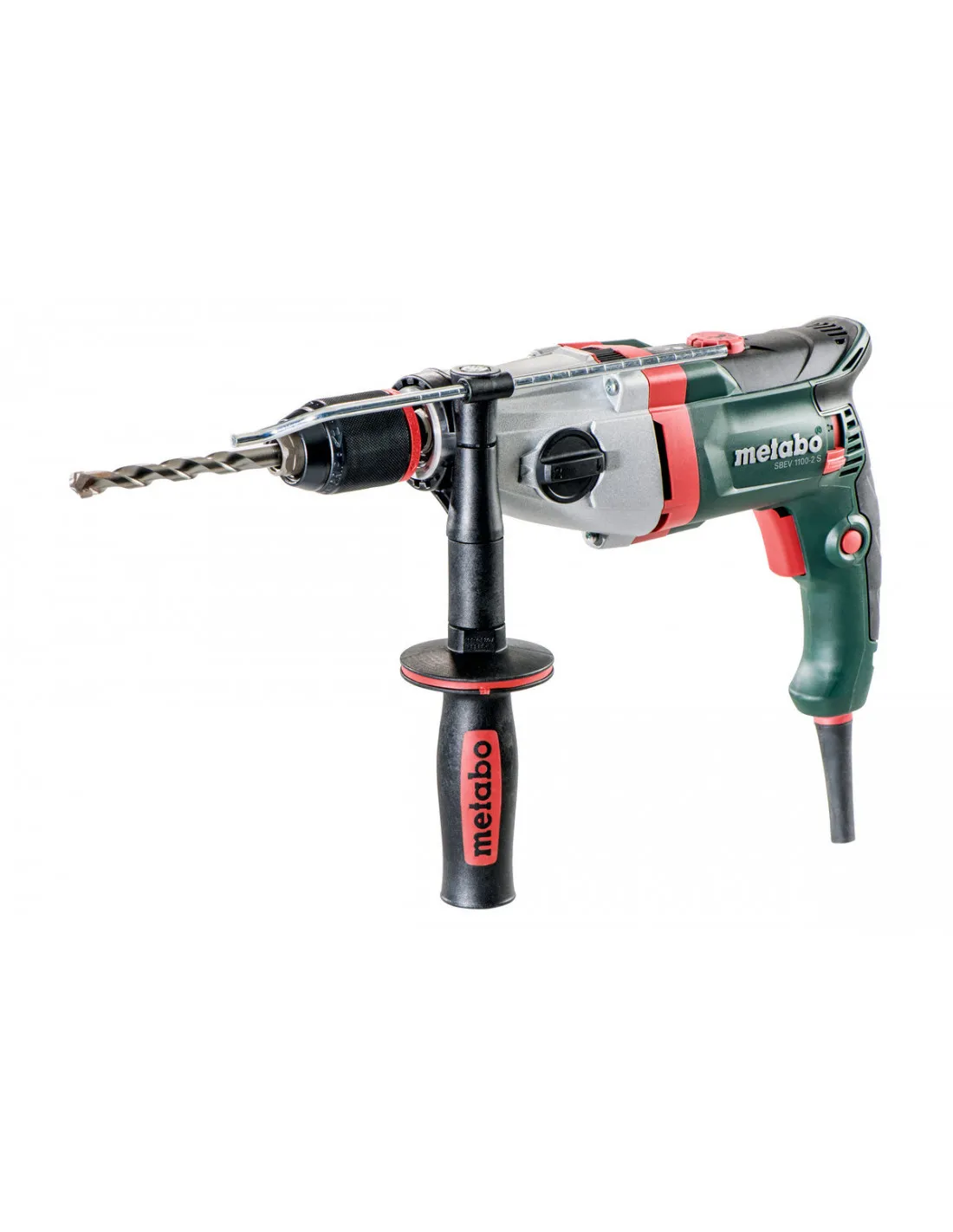 Perceuse à percussion SBEV 1100-2 S METABO 600784500