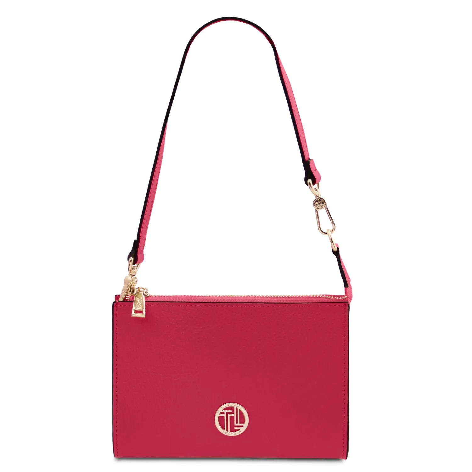 Perla Sac Cabas en Cuir Rose TL142365