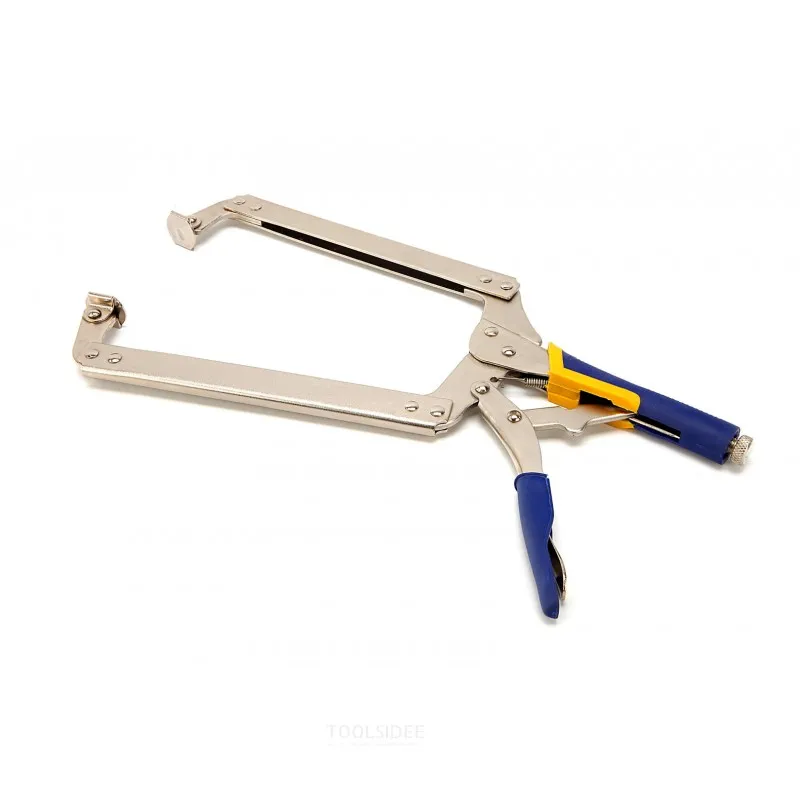 Pince-étau HBM 450 mm modèle 3