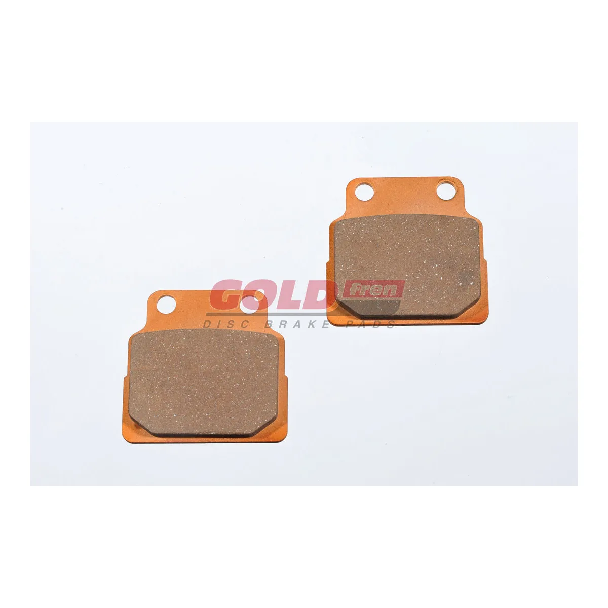 Plaquettes de frein GOLD 149