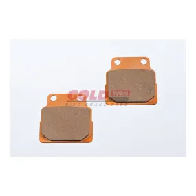 Plaquettes de frein GOLD 149