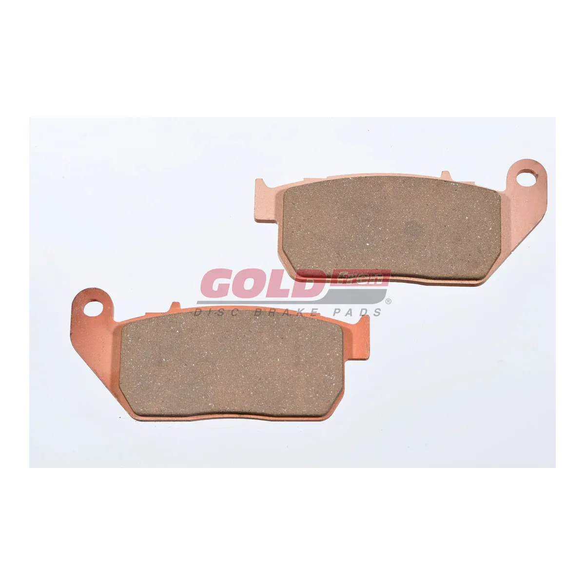 Plaquettes de frein GOLD 272