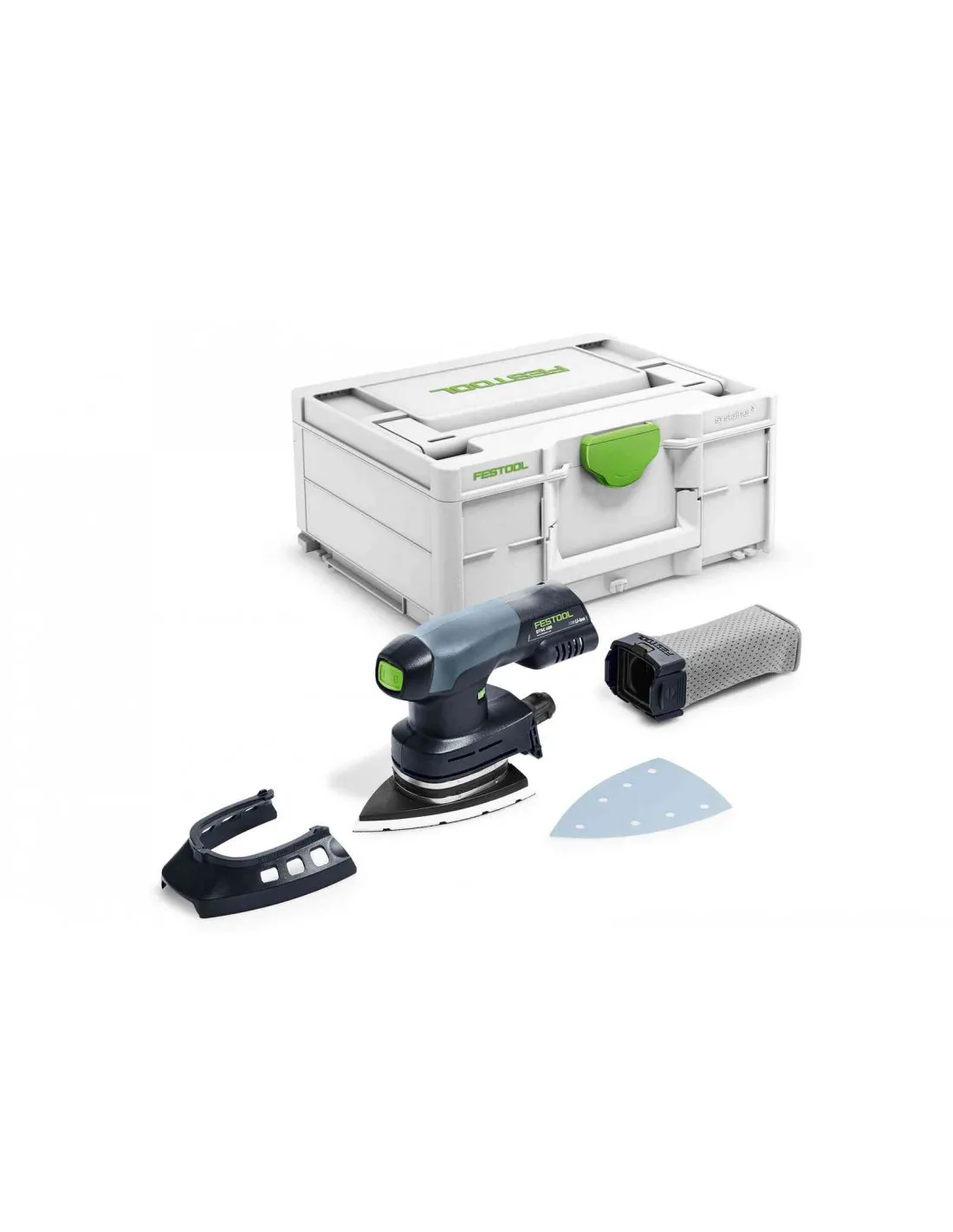 Ponceuse Delta hybride DTSC 400-Basic | 576359 - Festool