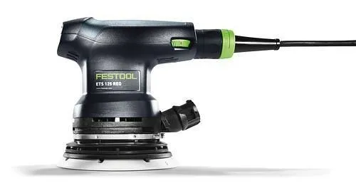 Ponceuse orbitale aléatoire Festool ETS 125 REQ-Plus 576069 acheter à bas prix 