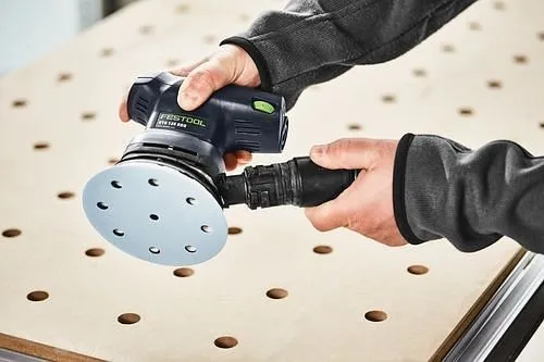 Ponceuse orbitale aléatoire Festool ETS 125 REQ-Plus 576069 acheter à bas prix 