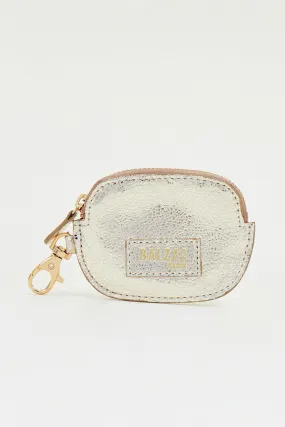 Porte-monnaie Ziggy mousqueton doré