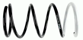 Ressort de suspension SACHS 993 116 
