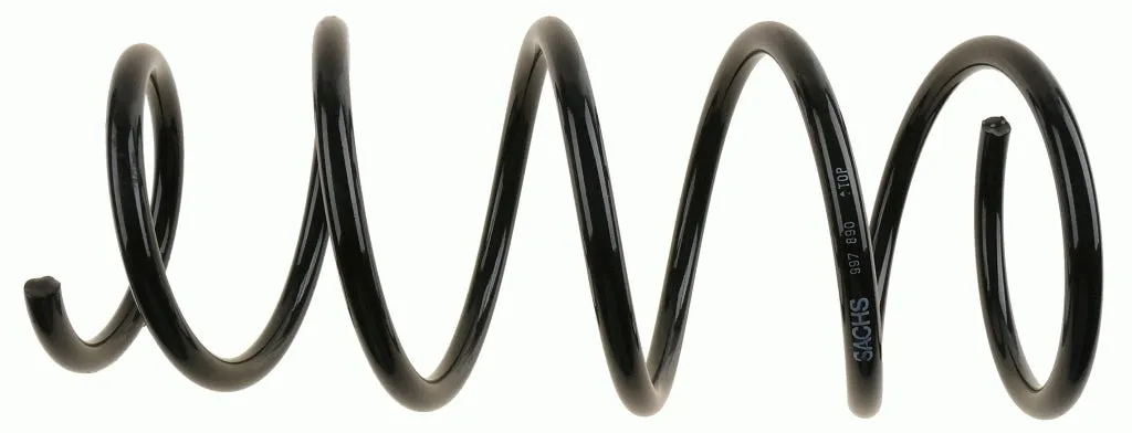 Ressort de suspension SACHS 997 890 
