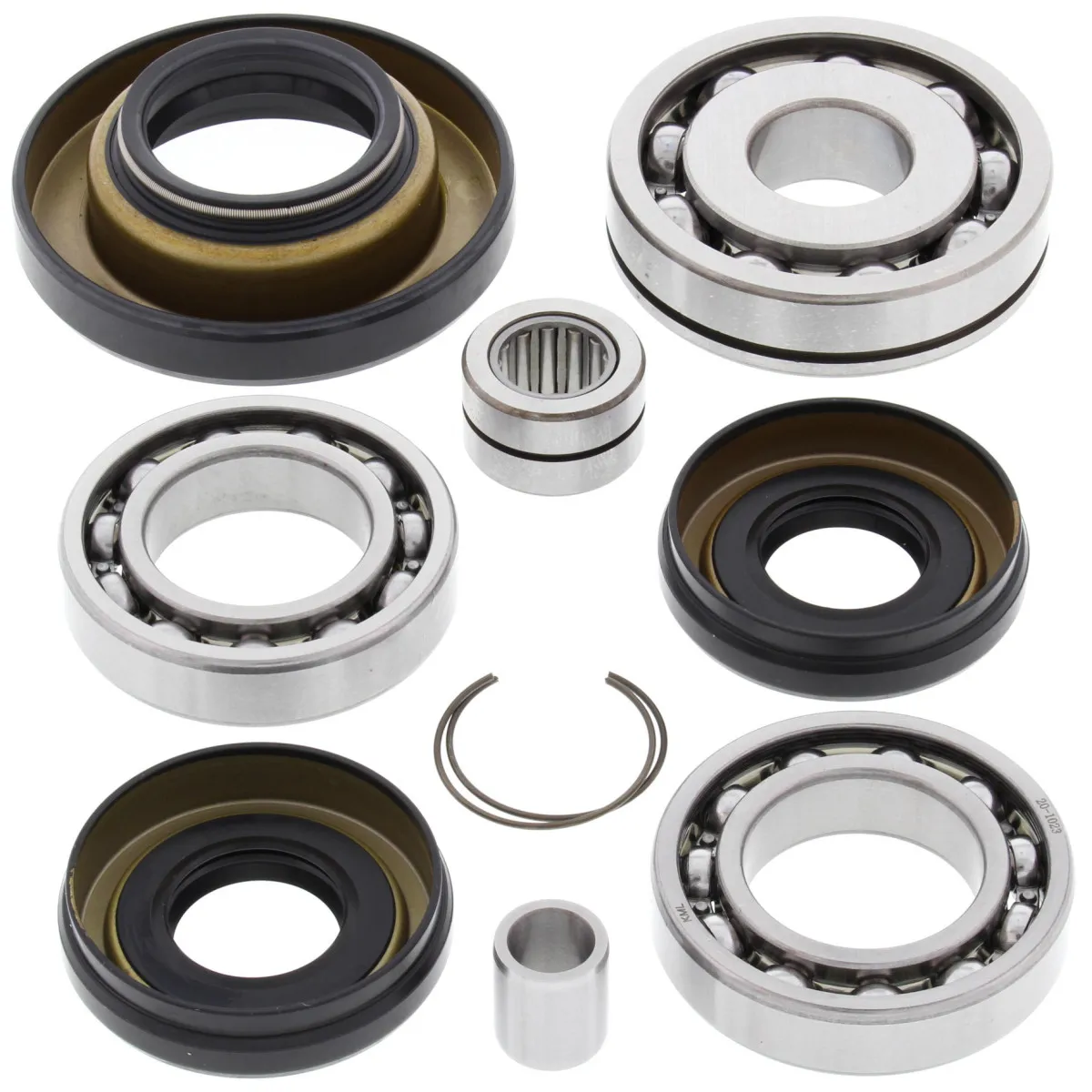 Roulements de différentiel avant ALL BALLS - HONDA 400-450 TRX