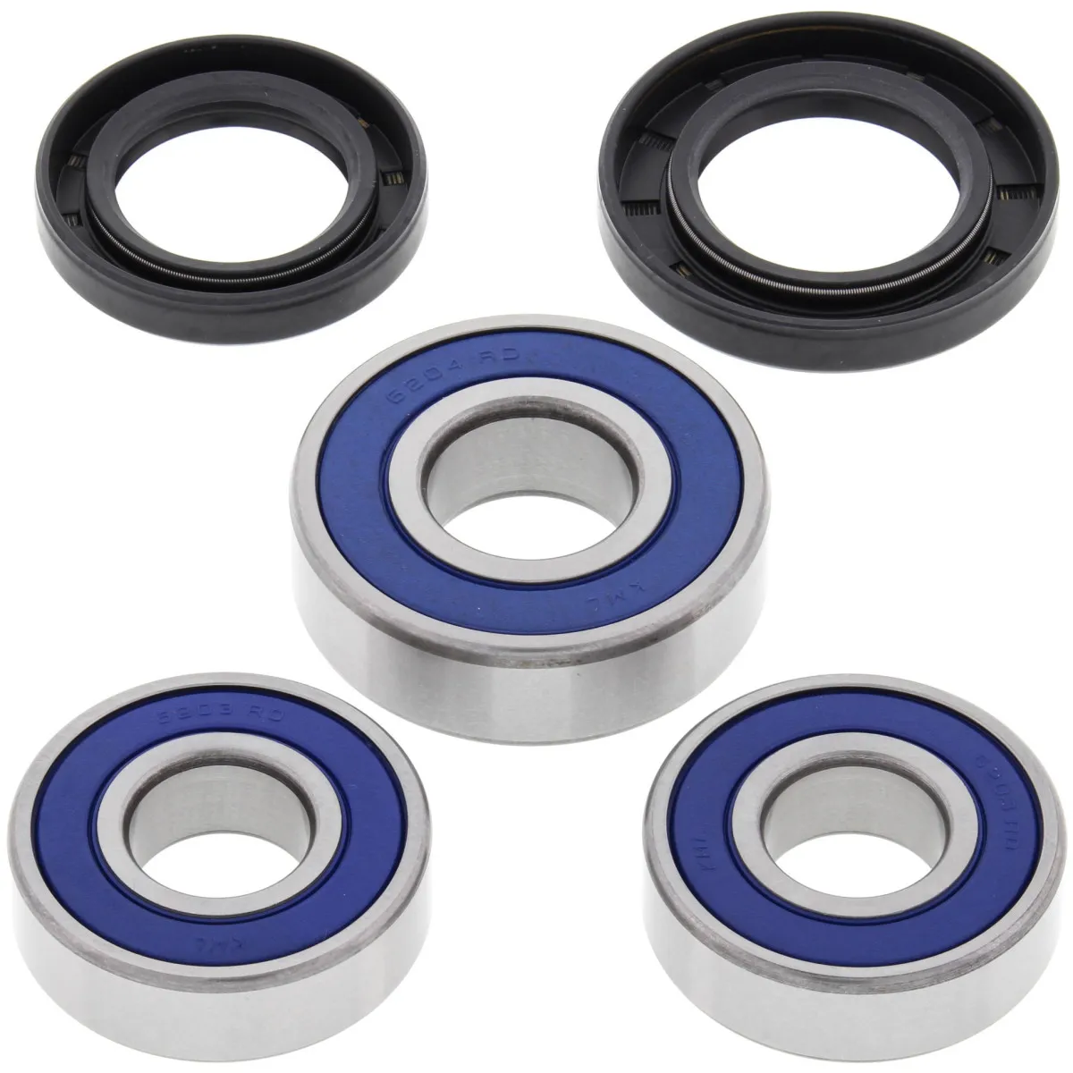 Roulements de roue arrière ALL BALLS - HONDA 250-650cc