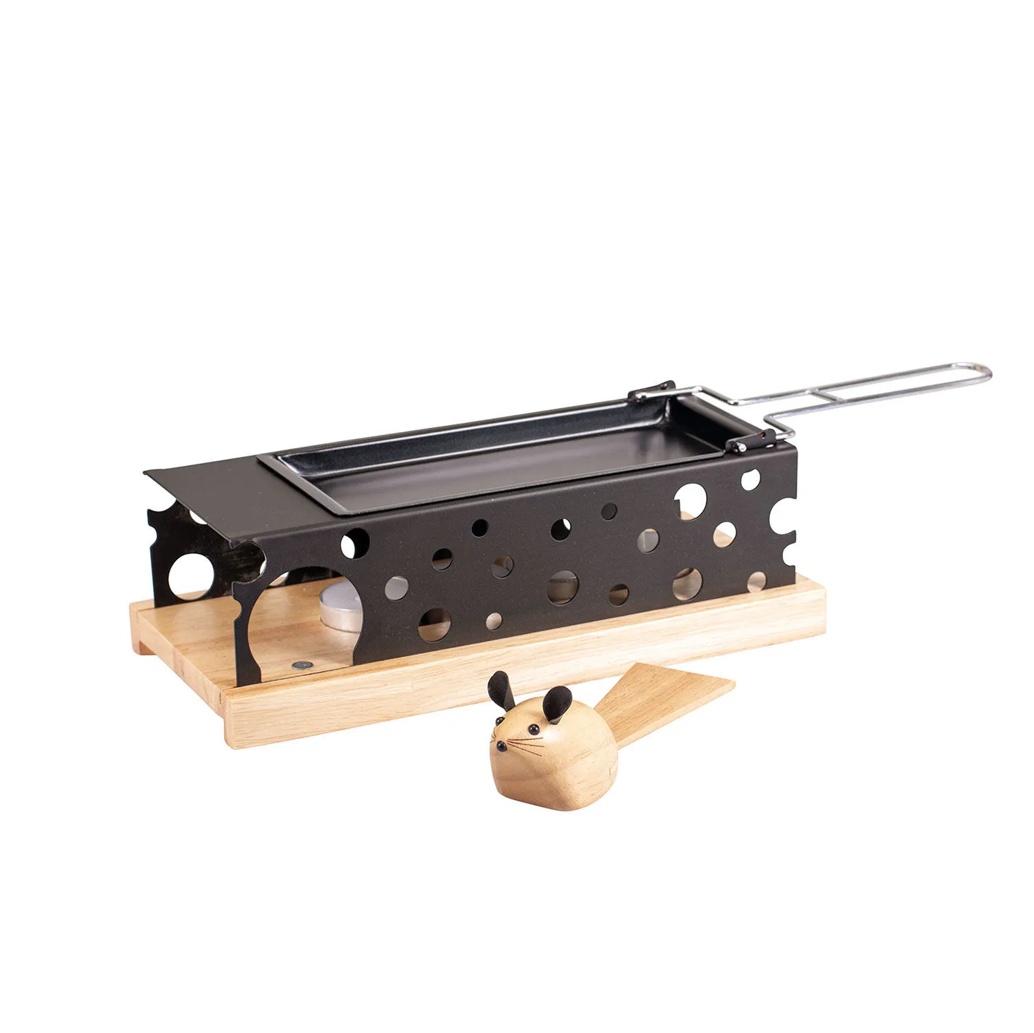 Réchaud à raclette Souris ⋆ Lehner Versand