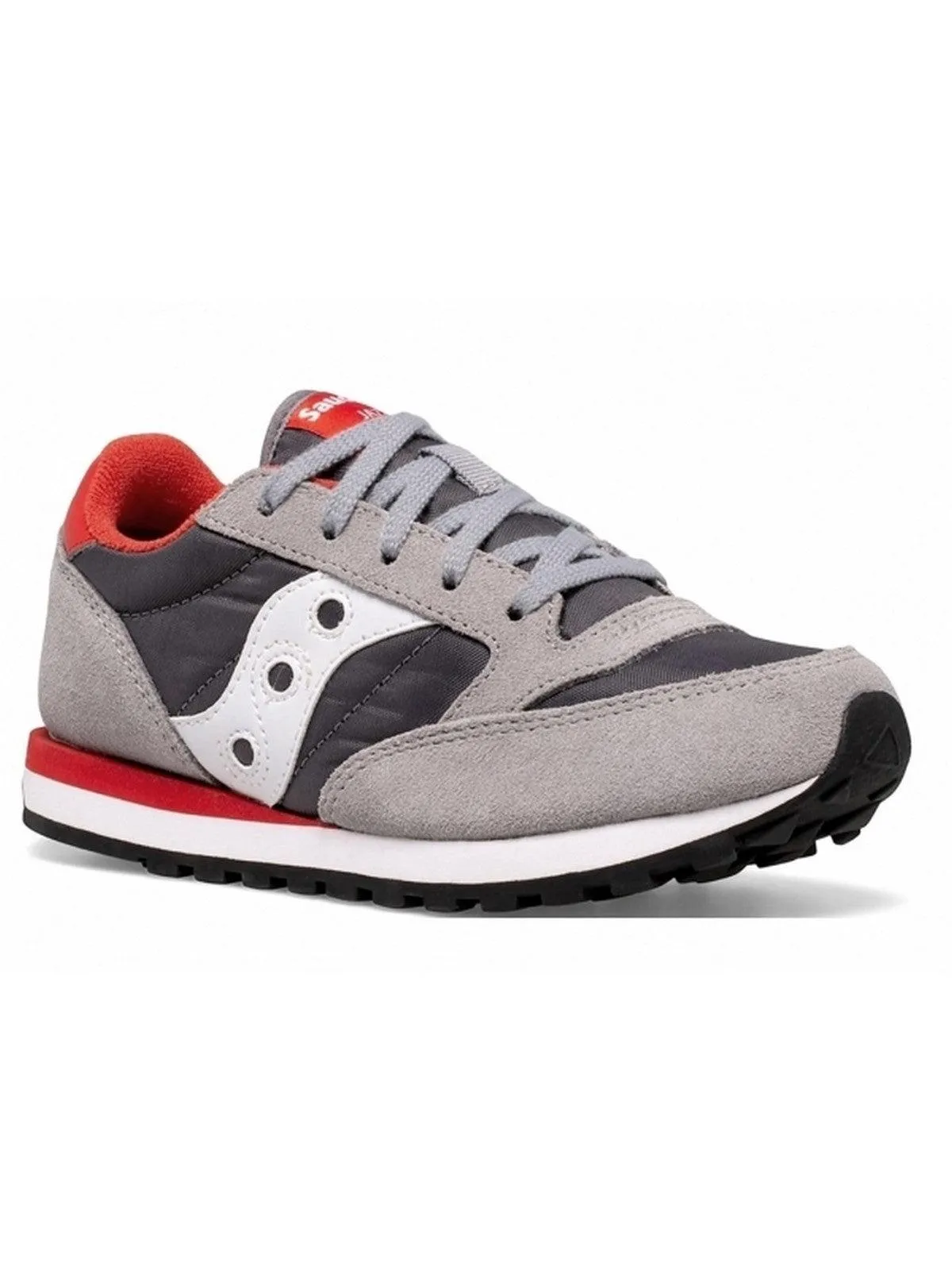 SAUCONY Sneaker Enfants et adolescents Jazz original SK266317 Gris
