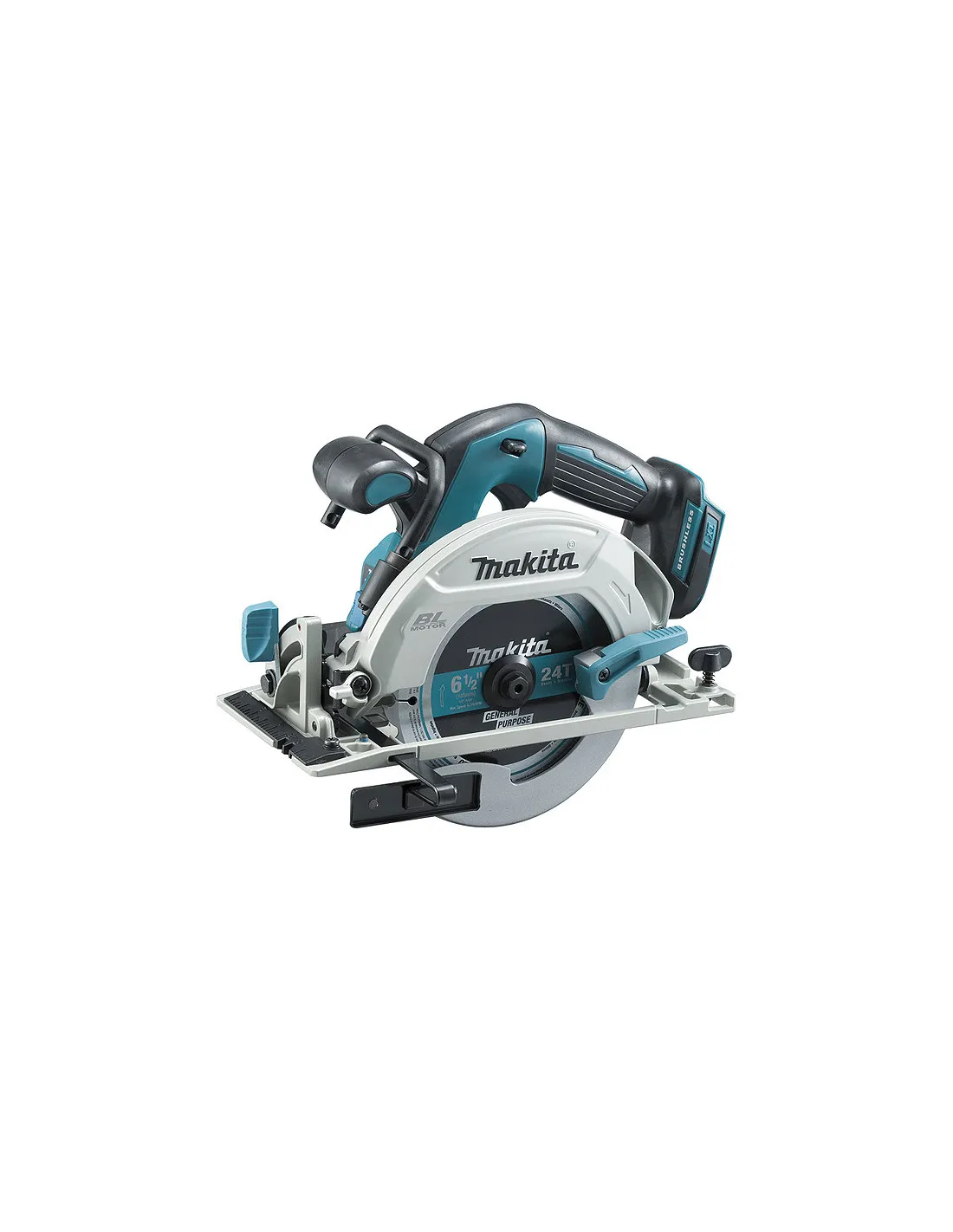 SCIE CIRCULAIRE 165mm MAKITA DHS680Z