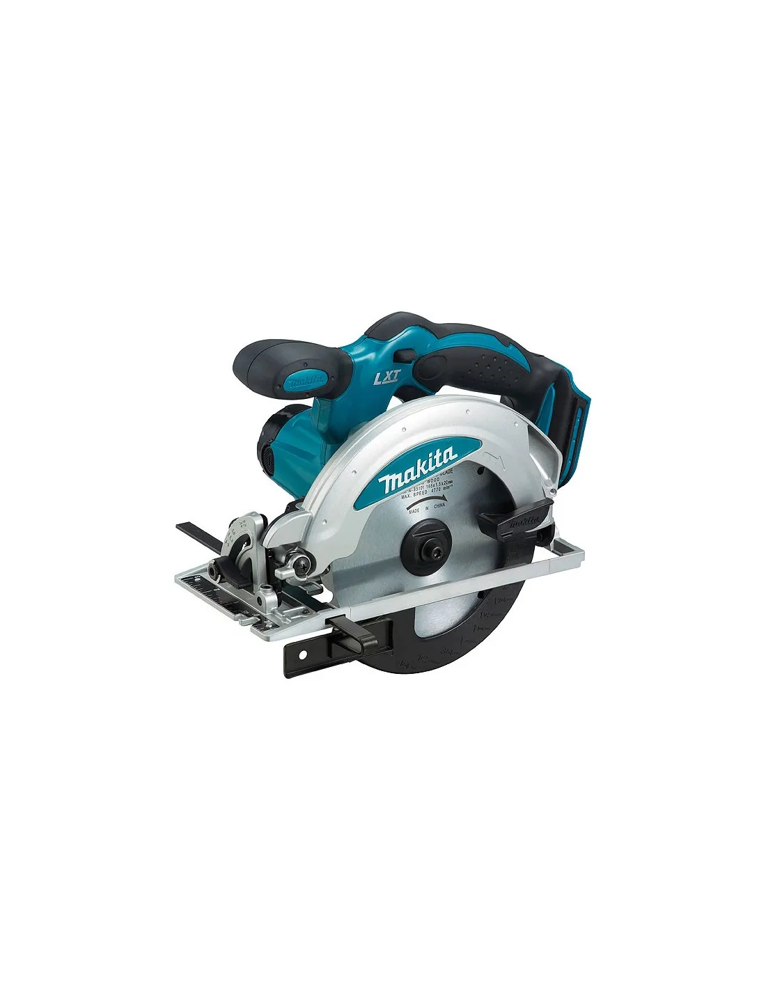 SCIE CIRCULAIRE 165mm MAKITA DSS610Z