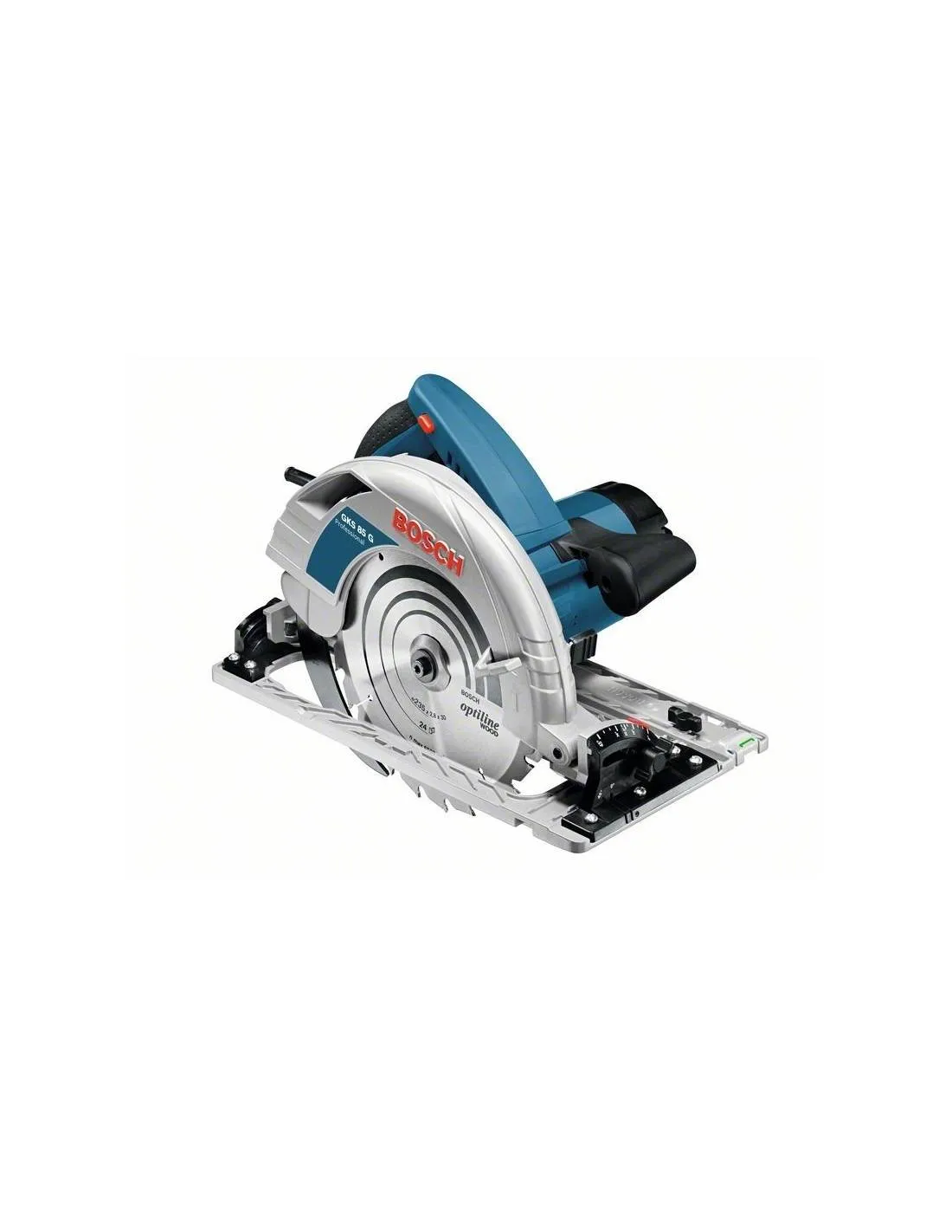 Scie circulaire GKS 85 G - 060157A902 - Bosch