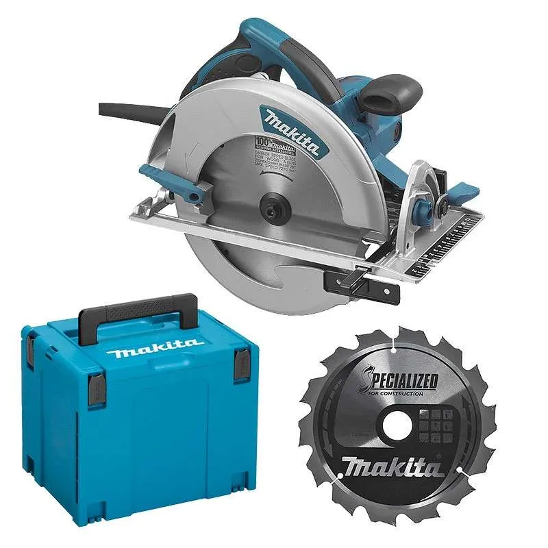 Scie Circulaire MAKITA 5008MGJX - 1800W -  210mm