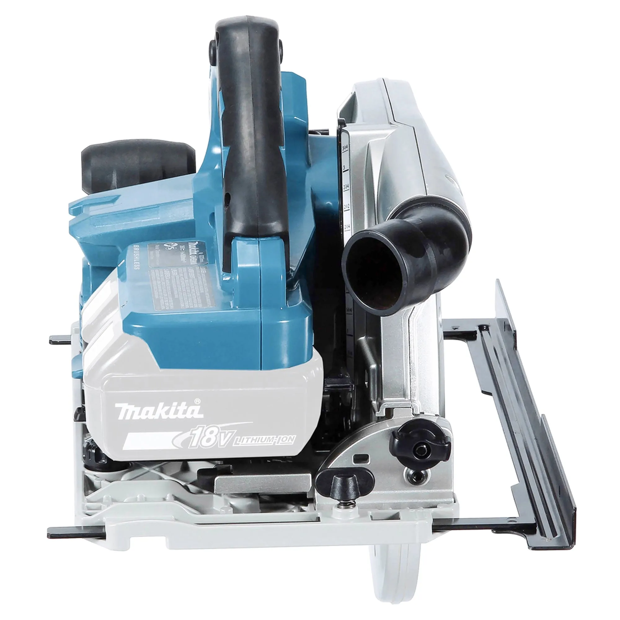 Scie circulaire Makita DHS900PT2U 18V 5Ah