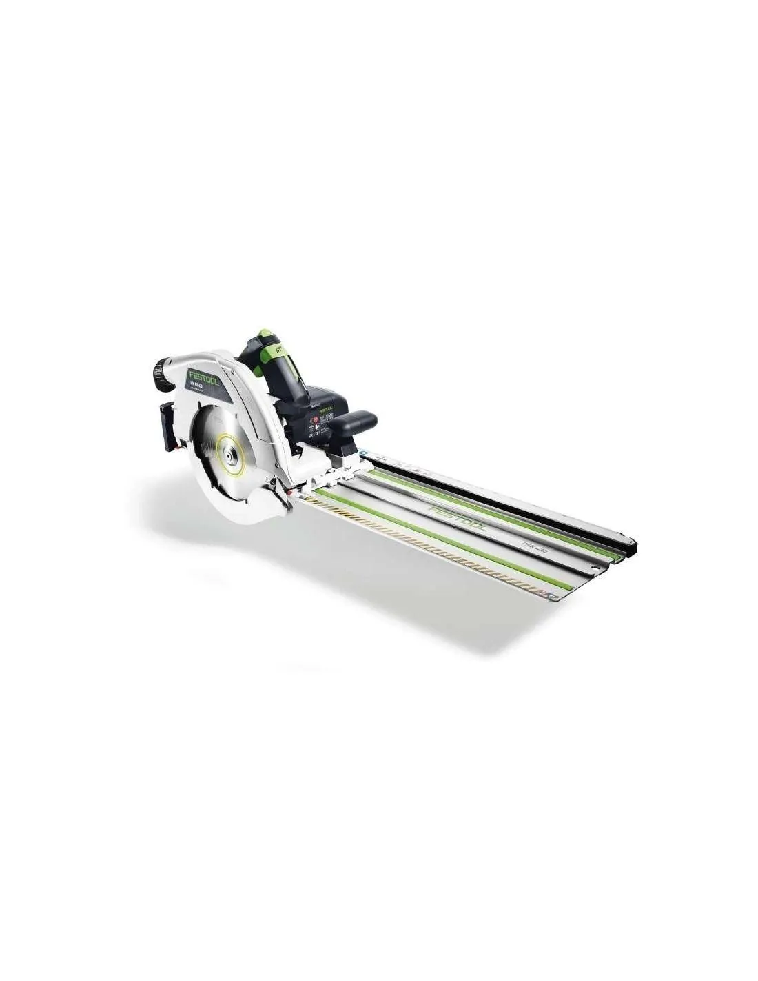 Scie circulaire portative HK 85 EB-Plus - Festool