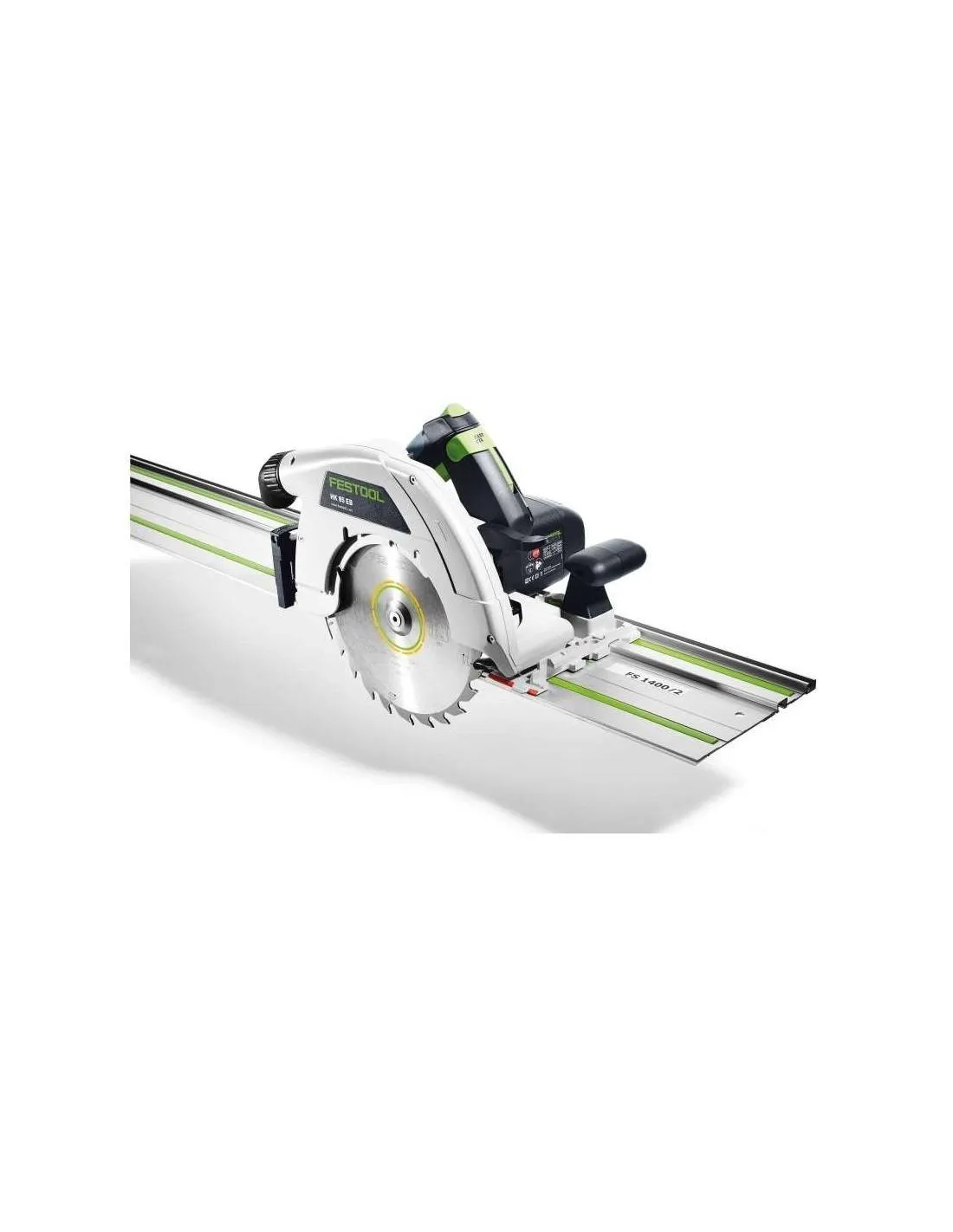 Scie circulaire portative HK 85 EB-Plus-FS - Festool