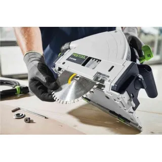 Scie plongeante - FESTOOL TS 55 FEBQ-Plus 576703 - 1200 W - 55 mm