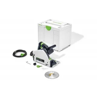 Scie plongeante - FESTOOL TS 55 FEBQ-Plus 576703 - 1200 W - 55 mm