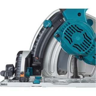 Scie plongeante - MAKITA SP6000J - 1300 W - Ø 165 mm + rail offert