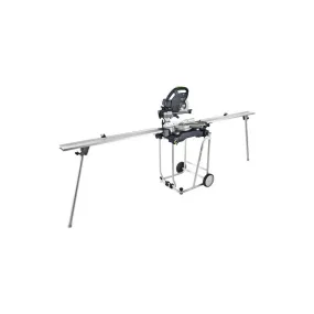 Scie radiale Festool Kapex KS 60 E-UG-Set XL 574789 - 1200W - 60 mm