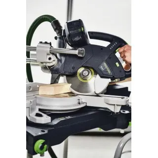 Scie radiale Festool Kapex KS 60 E-UG-Set XL 574789 - 1200W - 60 mm