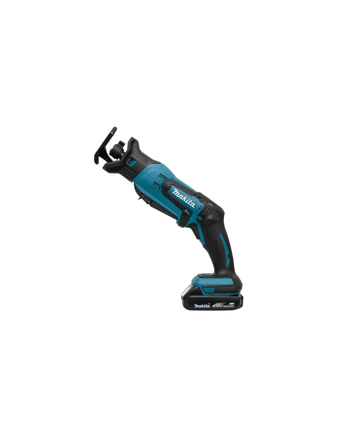 SCIE RECIPRO +BL1815N×2+DC18RC+MAK2 MAKITA DJR183RYJ