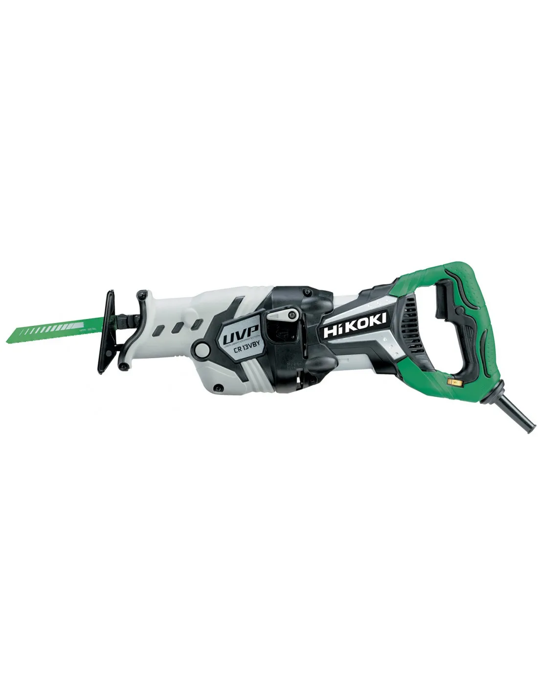 Scie sabre pendulaire 300 mm 1050W - CR13VBYWSZ - Hikoki Hitachi