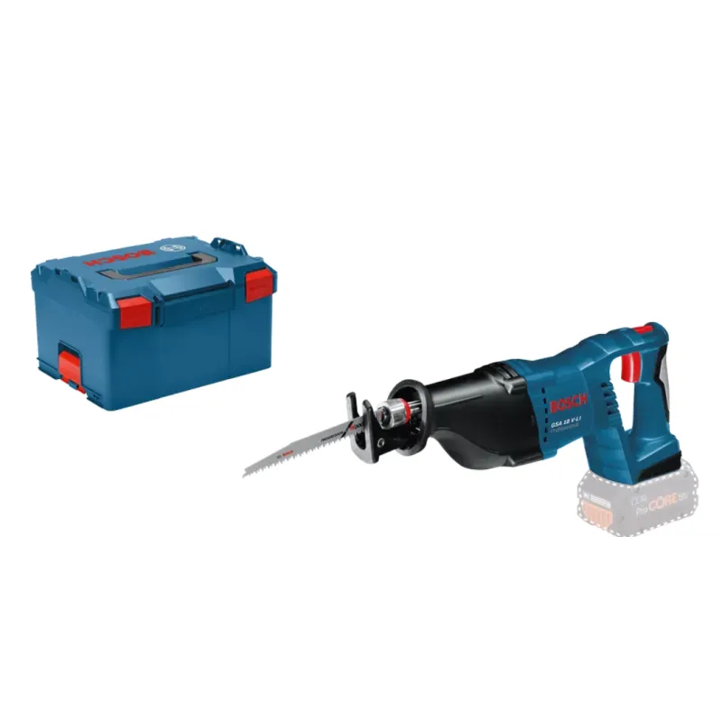 Scie sabre solo GSA 18V-LI 060164J007 BOSCH
