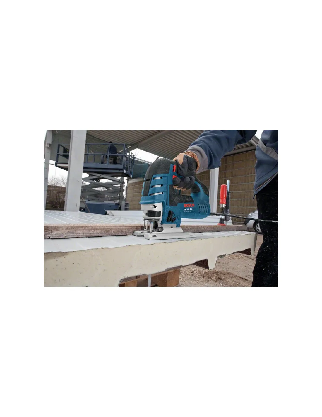 Scie sauteuse GST 150 BCE + 35 lames L-Boxx | 0601513008 - Bosch