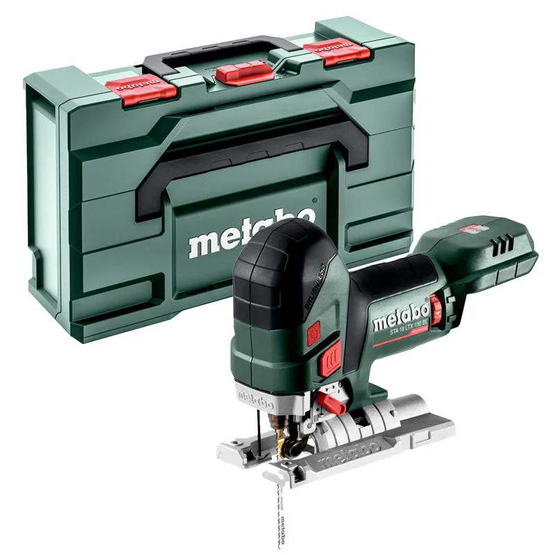 Scie sauteuse sans fil 18V STA 18 LXT 150 BL METABO 601502840 (Machine nue)