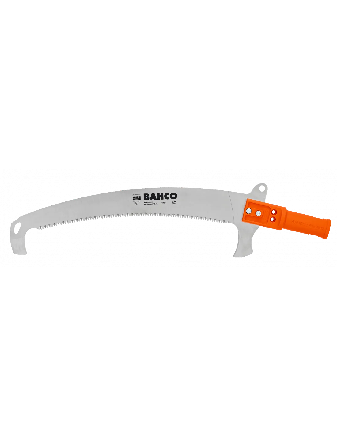 Scie sur perche coupe fine 330 mm  | ASP-AS-C33-JT-F - Bahco